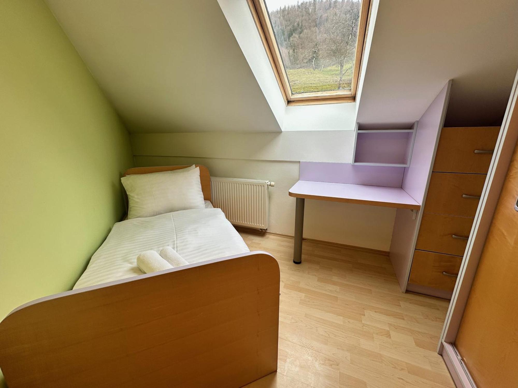 Apartment Izba Snovik Laze v Tuhinju Екстер'єр фото